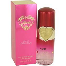 Dana Loves Eau So Fabulous Eau De Parfum Spray Womens Perfume 45ml