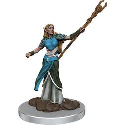 WizKids DnD Elf Sorcerer Female Icons of the Realms Premium DnD Figur