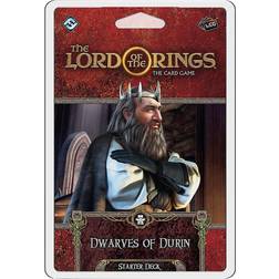 Fantasy Flight Games The Lord of the Rings: The Card Game Dwarves of Durin Starter Deck