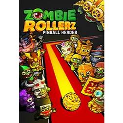 Zombie Rollerz: Pinball Heroes (PC)