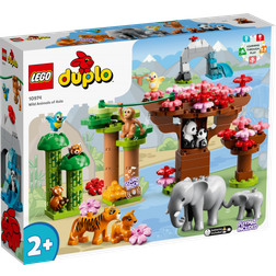 Lego Duplo Wild Animals of Asia 10974