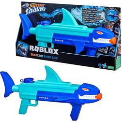 Nerf Super Soaker Roblox Sharkbite SHRK 500