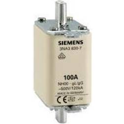 Siemens Sikring Nh000 Gg 20a 500v