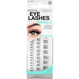 Depend Single Artificial Eyelashes Annica