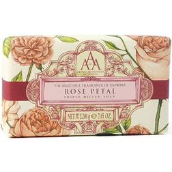 AAA Triple Milled Soap Rose Petal 200g 200g