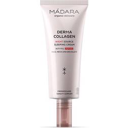 Madara Skincare Derma Collagen Night Source Sleeping Cream