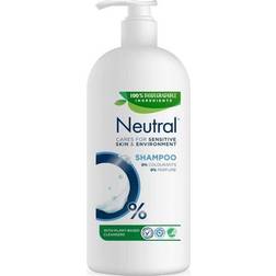 Neutral 0% Shampoo 800ml