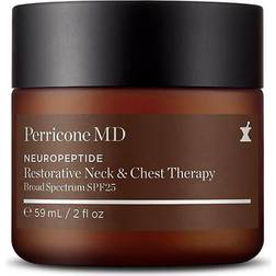 Perricone MD Neuropeptide Restorative Neck And Chest Therapy SPF25 59ml