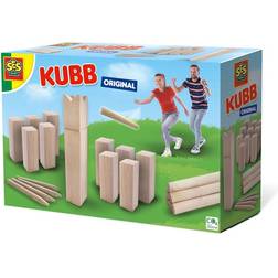 SES Creative Kubb Original Game