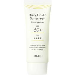 Purito Daily Go-To Sunscreen SPF50+ PA++++ 60ml