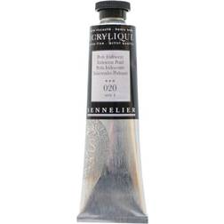 Sennelier Acrylic Colour Extra-fine 60 ml (Price Group 4) Quinacridone Brunt Ora