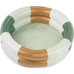 Liewood Leonore pool, Dusty Mint Stripe