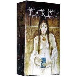 Bicycle Karty The Labyrinth Tarot Luis Royo