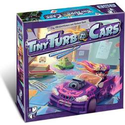 Asmodee Tiny Turbo Cars