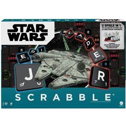 Mattel Scrabble Star Wars (D)