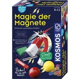 Kosmos Magie der Magnete