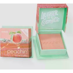 Benefit Peachin' WANDERful World Blush Powder mini rejsestÃ¸rrelse
