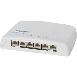 Telegärtner Telegaertner J02021A0050 6 ports Network patch panel CAT 6