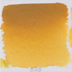Schmincke Horadam Aquarell Half-pan (Prisgruppe 1) 655 yellow ochre