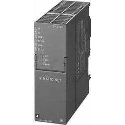 Siemens S7-300 CP343-1 2XRJ45 Ethernet