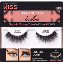 Kiss Magnetic Lashes #05 Crowd Pleaser
