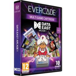 Blaze Evercade Data East Arcade Cartridge 1 EFIGS