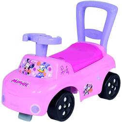 Smoby Ride Minnie Pusher Pink