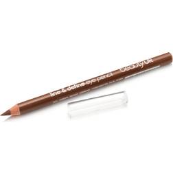 BeautyUK Eye pencil no.3 brown
