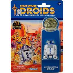 Hasbro Star Wars: Droids Vintage Collection Action Figure 2021 Artoo-Detoo (R2-D2) 10 cm