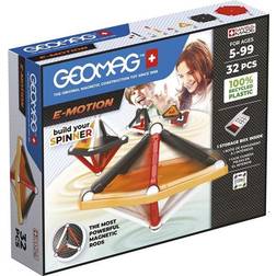 Geomag E-motion Recycled 32 stk. Multi