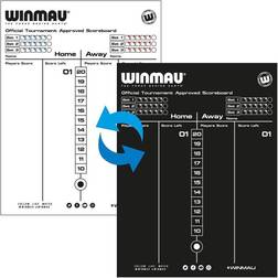Winmau Scoreboard & Dry Wipe