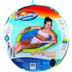 Spin Master Poolmåtte SwimWays Spring Float Papasan
