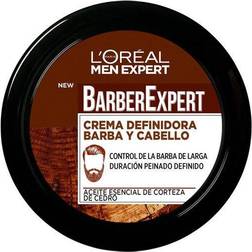 L'Oréal Paris Men Expert Barber Club Beard Hair Styling Cream 75ml