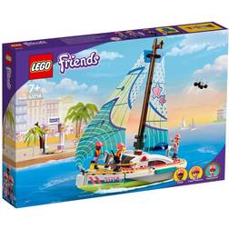 Lego Friends Stephanies Sailing Adventure 41716