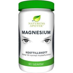 Naturens apotek Magnesium 90 stk
