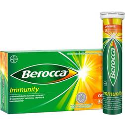 Berocca Immunity Orange 30 stk