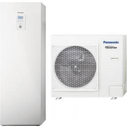 Panasonic Aquarea All-In-One Compact J 9 kW Indendørs- & Udendørsdel