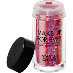 Make Up For Ever Star Lit Glitter Small S707 Holographic Red