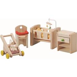 Plantoys Nursery Doll Cabinet Furniture