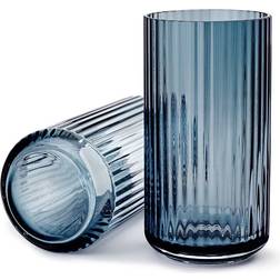 Lyngby Glass Vase 20cm