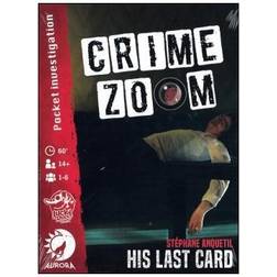 Lucky Duck Crime Zoom His Last Card