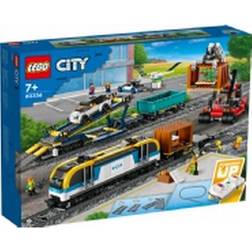 Lego City Freight Train 60336
