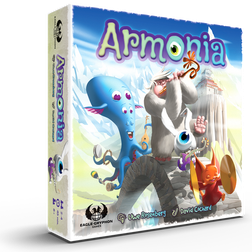 Eagle-Gryphon Games Armonia