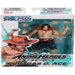 Bandai ANIME HEROES ONE PIECE PORTGAS D. ACE