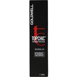 Goldwell Color Topchic The Special Lift Permanent Hair Color 12BS Ultra Blond Beige Sølv 60ml