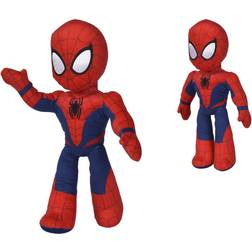 Disney Marvel Spiderman Poserbar Mjukis, 25cm