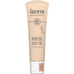 Lavera Foundation Tint Warm Almond 04 Mineral Skin