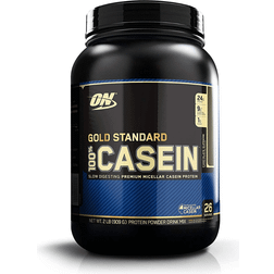 Optimum Nutrition Gold Standard Casein Protein Powder 924g CHOCOLATE SUPREME