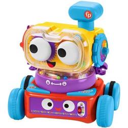 Fisher Price 4-in-1 Ultimate Learning Bot (NL)