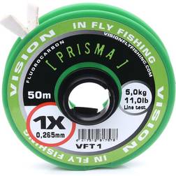 Vision Prisma Tippet 0.185mm 50m